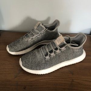 Adidas Womens Tubular Shadow Knit Sneakers